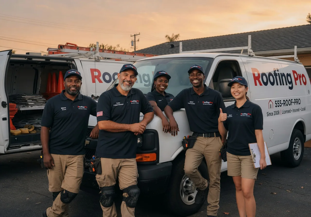 Roof Repair Near Me company in New Home, TX