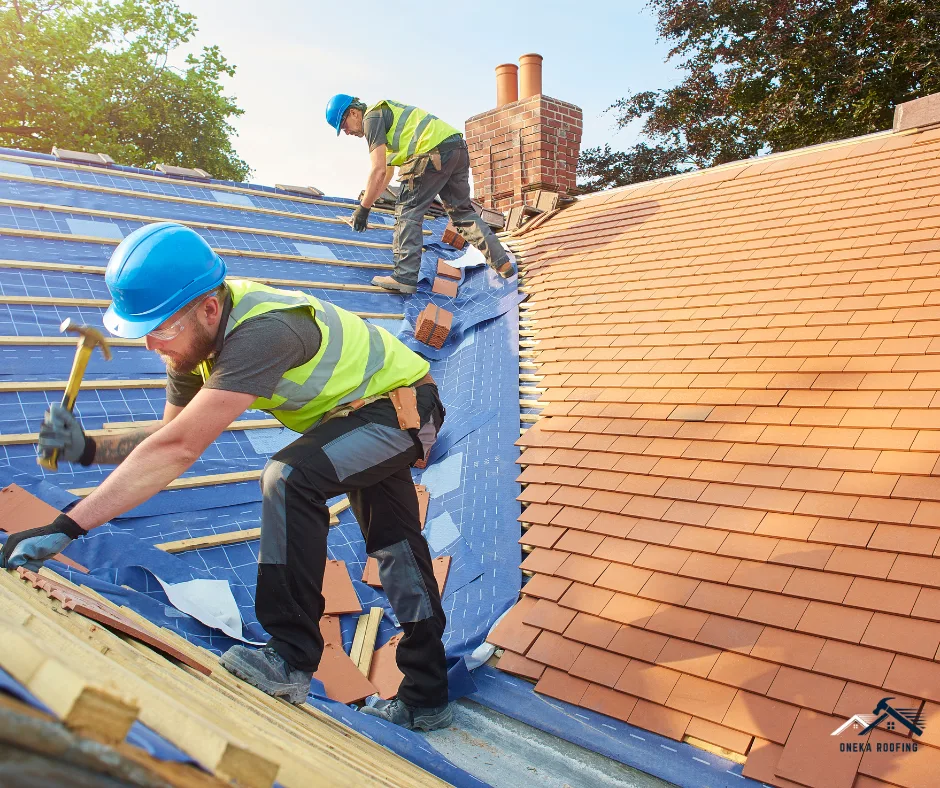 Why choose Roof Repair Near Me in New Home, TX