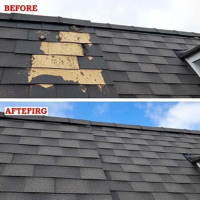 Roof Repair Near Me in New Home, TX near me
